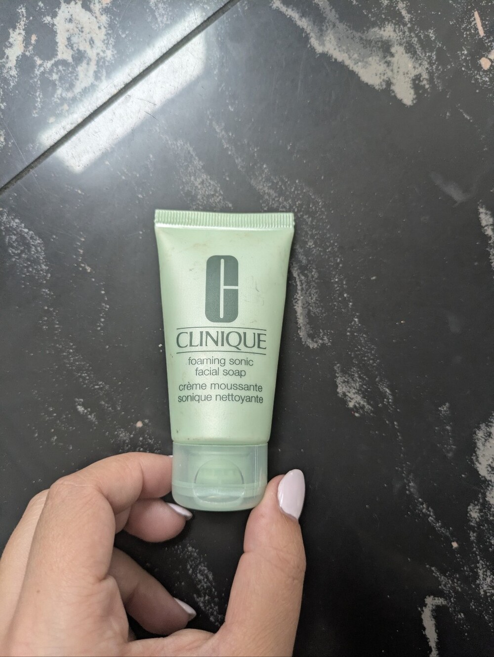 Clinique Foaming Sonic Facial Soap